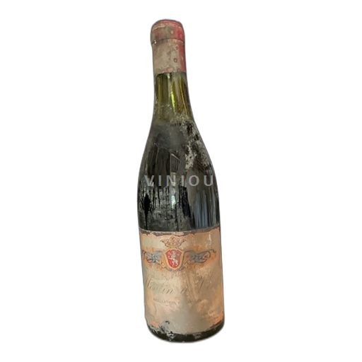 Beaujolais Moulin-à-vent André Chaufin 1957