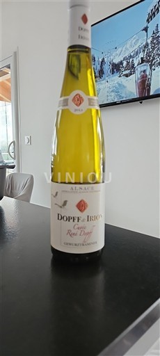 Alsace Dopff & Irion René Dopff 2013