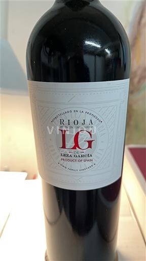 La Rioja Rioja Leza García LG 2018