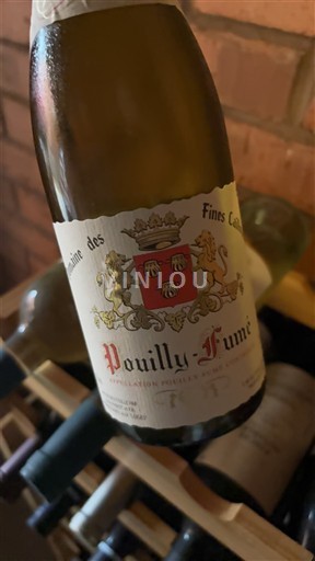 Vale do Loire Pouilly-fumé Domaine S Fines Caillottes 2023