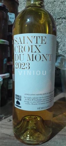 Bordeaux Sainte-Croix-Du-Mont Fraigneau 2023 2023