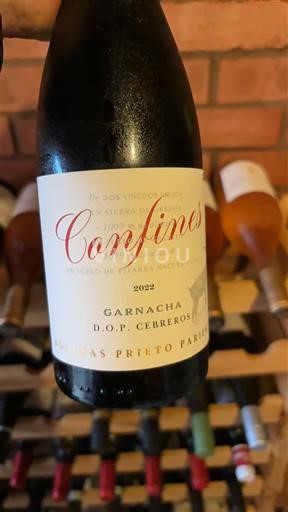 Castille-et-León Bodegas Prieto Pariente Confines 2022