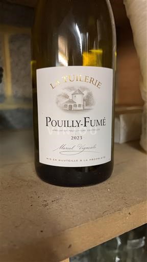 Valea Loarei Pouilly-fumé La Tuilerie 2023