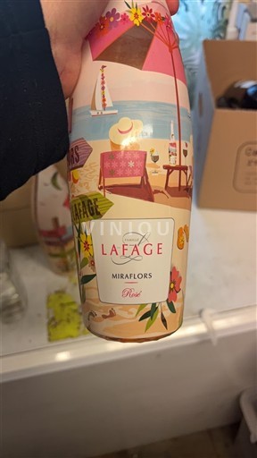 Languedoc and Roussillon Côtes Catalanes Domaine Lafage Miraflors 2023