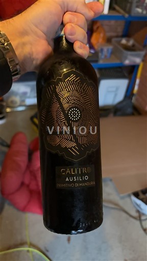 Apulien Primitivo di Manduria Caliro Ausilio 2023