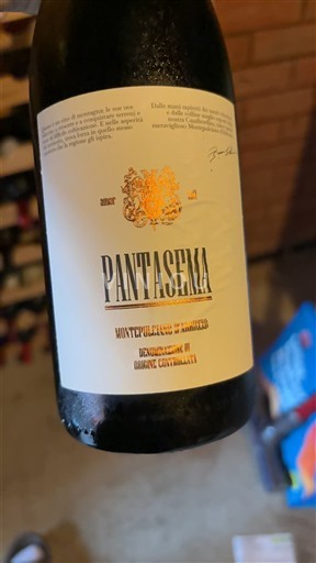 Abruzzo Montepulciano d'Abruzzo Pantasema 2021