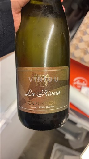Veneto Prosecco Az. Agr. Rebuli Franco La Riveta Niet-geïntegreerd