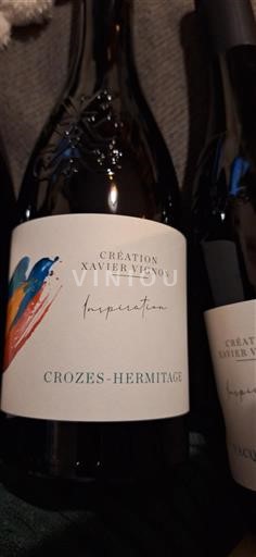 Valle del Ródano Crozes-Hermitage Création Xavier Vignon Inspiration 2021