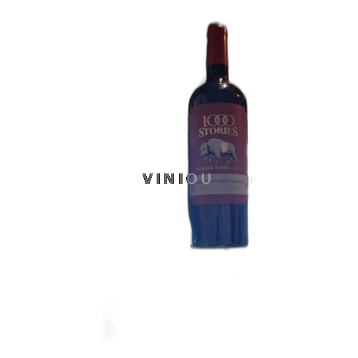 Kalifornijske AVA Mendocino 1000 Stories Cabernet Sauvignong 2022