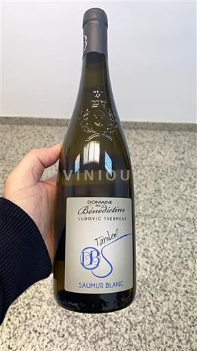 Loire-dalen Saumur Domaine S Bénédictins Tandem 2024