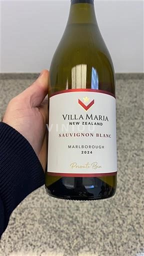 Marlborough Villa Maria Private Bin 2024