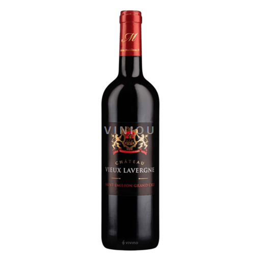 Bordeaux Saint-Émilion Château Vieux Lavergne 2018
