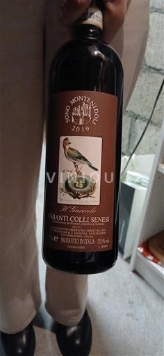 Toscana No especificado Sormo Montenidoli Il Garrulo 2019