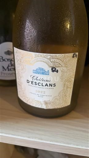 Provence Côtes-de-provence Château Esclans 2022