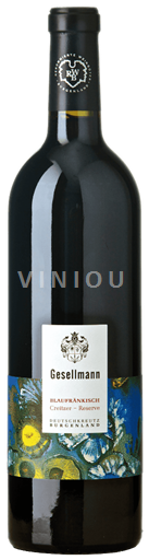 Burgenland Unspecified Gesellmann Blaufränkisch Crafter Reserve 2019