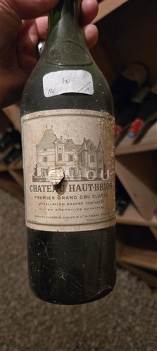 Bordeaux Pessac-Léognan Grand Cru Château Haut-Brion 1970