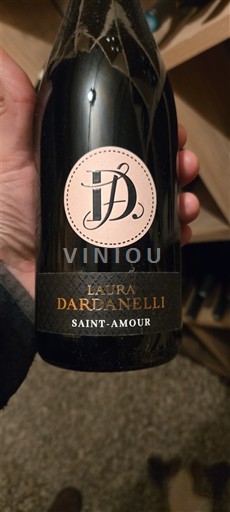 Beaujolais Saint-Amour Laura Dardanelli 2022