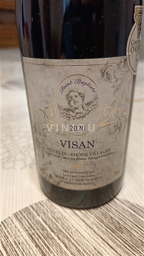 Valle del Ródano No especificado Saint Baptiste 2020