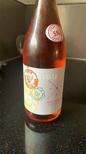 Valencia-regionen Valencia Viña Tenderete Vivid Ikke årgangsbestemt