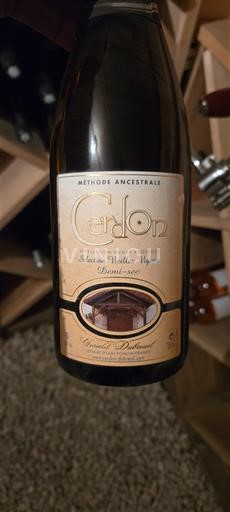 Savoyen und Bugey Bugey-Cerdon Gérald Dubreuil Sélection Vieilles Vignes Ohne Jahrgang