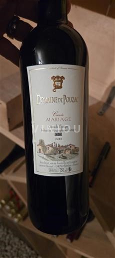 Languedoc a Roussillon Côtes de Thongue Laurent Bonnet Maria GE 2022