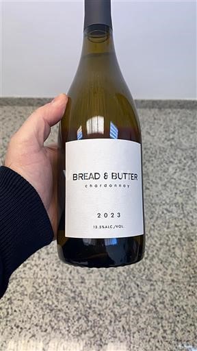 Kalifornijske AVA Napa Valley Bread & Butter 2023