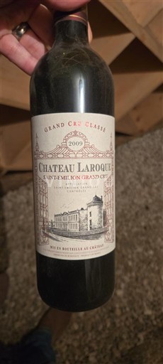 Bordeaux Saint-Émilion Grand Cru Grand Cru Château Laroque 2009