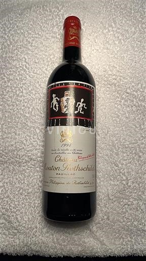 Bordeaux Pauillac Grand Cru Château Mouton Rothschild 1994