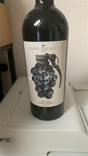 Apulija Conti Valli Edizione Esplosiva Neleten.