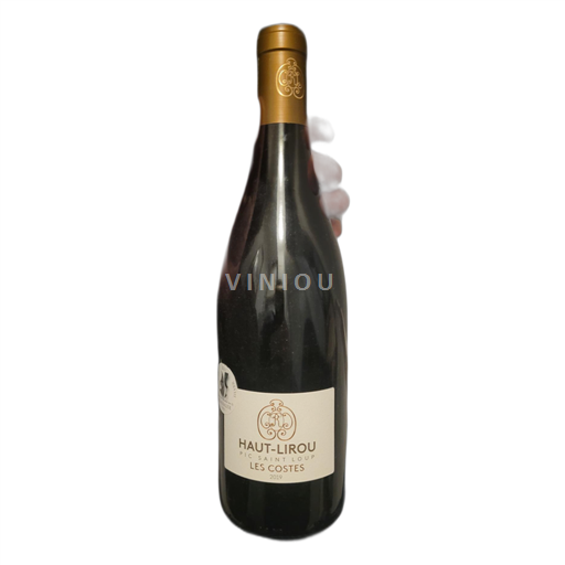 Languedoc Pic-saint-loup Haut-Lirou Les Costes 2019