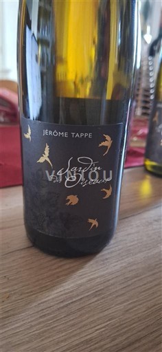 Alsace Jérôme Tappe Jardin des Oiseaux 2023