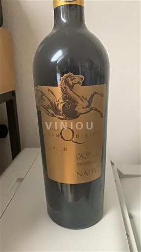 Campânia Irpinia Nativ San Quirico Gold Não Sazonado