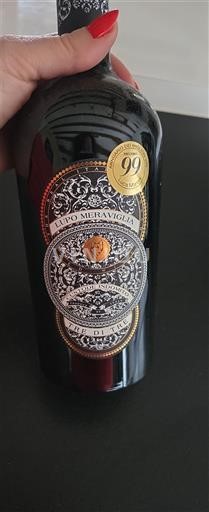 Puglia Salento Lupo Meraviglia Nemilésimat