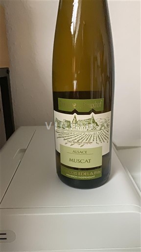 Alsace Domaine Bruchhof Non Millésimé