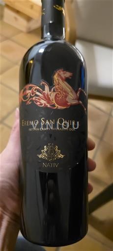 Campania Nespecificat Nativ Eremo San Quirico Nemilésimat