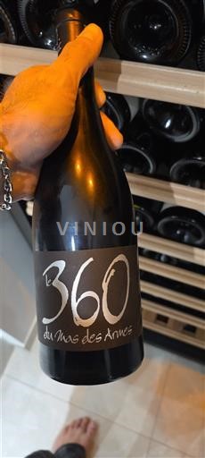 Linguadoca Terrasses-du-Larzac Mas des Armes 360 2022