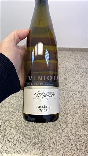Alzacija Riesling Hubert Meyer 2023