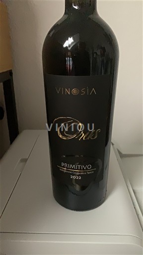 Apulija Ni doloceno Vinosia Orus 2022