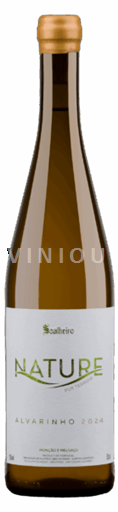 Bồ Đào Nha Rượu vang xanh Soalheiro Nature 2021