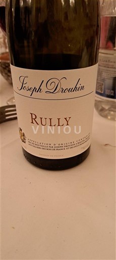 Bourgogne Rully Joseph Drouhin Non Millésimé