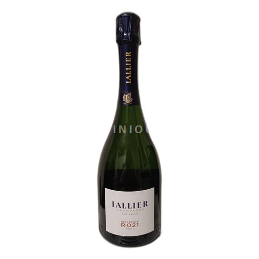 Champagne Šampanské Lallier Réflexion R.021 Neročník