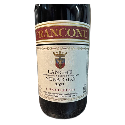 Piemonte Langhe I Patriarchi 2022