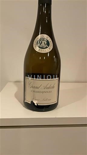 Borgoña No especificado Maison Louis Latour Grand Ardèche 2011