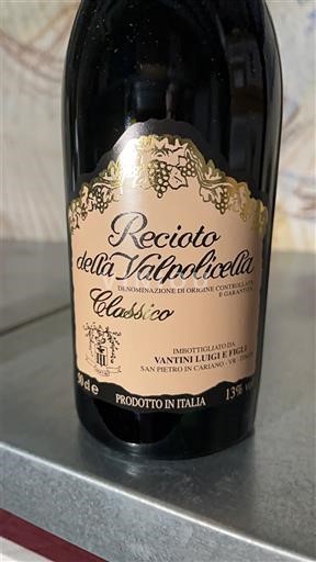 Vénétie Alto Livenza Vantini Luigi e Figli Classico 2016