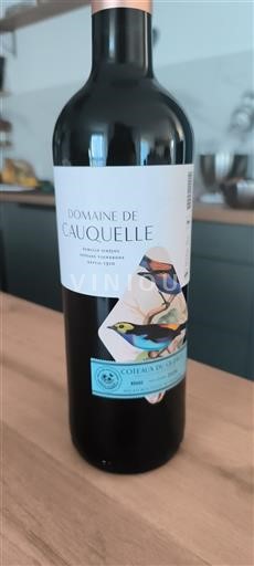 Südwestfrankreich Coteaux-du-Quercy Domaine Cauquelle 2020
