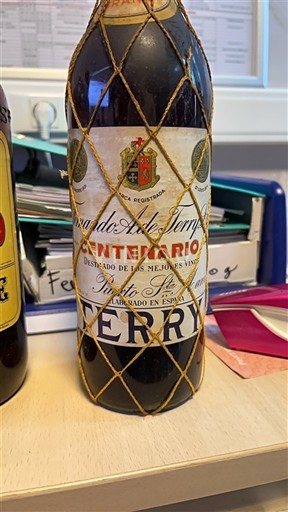 Andalusië Niet gespecificeerd Fernando A de Terry Centenario 1970