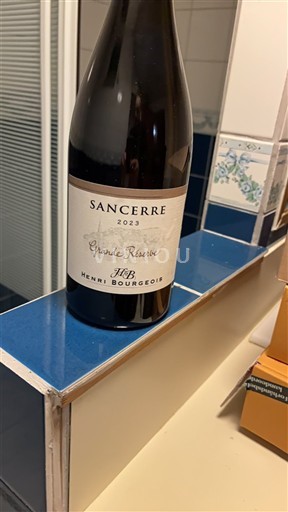Loire-dalen Sancerre Henri Bourgeois Grande Réserve 2023