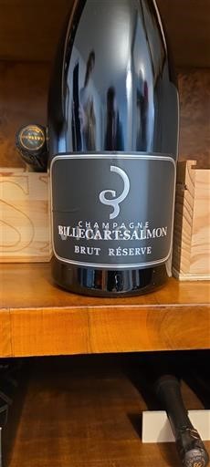 Champagne Billecart-Salmon Brut Réserve Niet-geïntegreerd