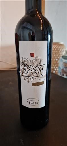 Sydvestfrankrig Côtes du Tarn Domaine En Ségur Grande Réserve 2020