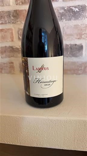 Рона Ермітаж Gabriel Meffre Laurus 2020